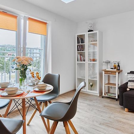 Golden Hour Apartments- Bohaterow Wrzesnia 101 ชวีโนวิชแจ ภายนอก รูปภาพ